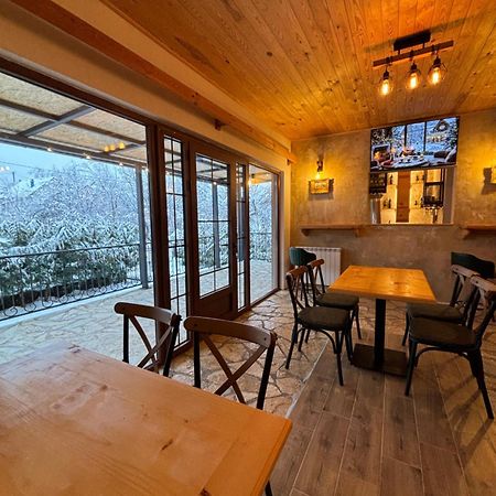 Pubhouse & Rooms Pahulja Kolašin المظهر الخارجي الصورة